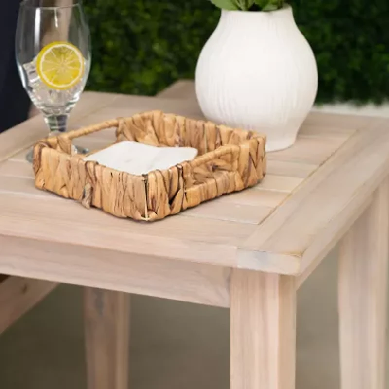 Derek Square Dining Table