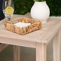 Derek Square Dining Table