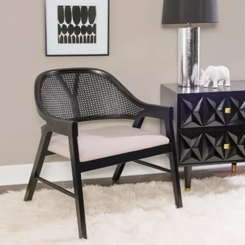 Palmer Armed Dinimg Armchair