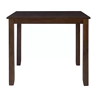 Amaia 5-pc. Counter Height Square Dining Set