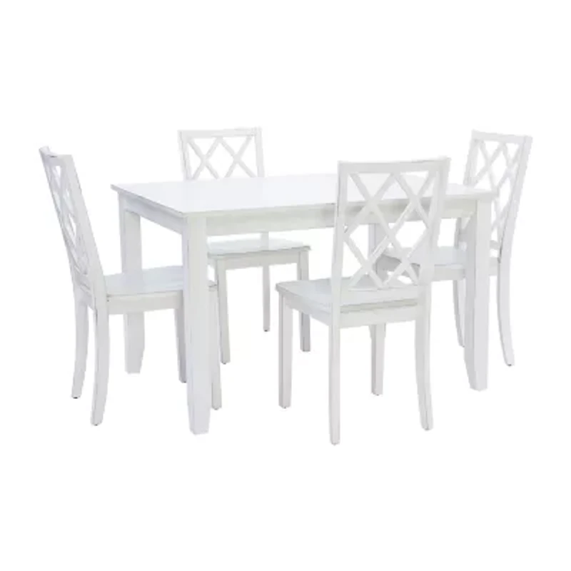 Guevera 6-pc. Rectangular Dining Set