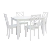 Guevera 6-pc. Rectangular Dining Set