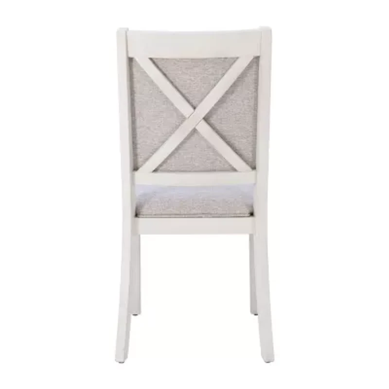 Berisha 7-pc. Rectangular Dining Set