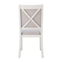 Berisha 7-pc. Rectangular Dining Set