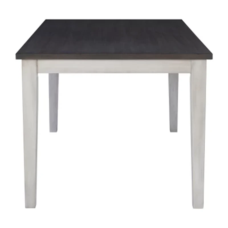 Berisha 7-pc. Rectangular Dining Set