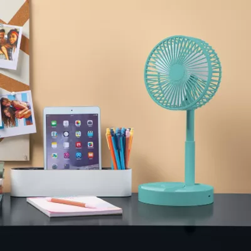 West & Arrow Desk Mini Fan