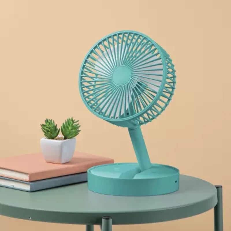 West & Arrow Desk Mini Fan