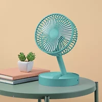 West & Arrow Desk Mini Fan