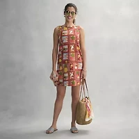 a.n.a Straw Tote Bag