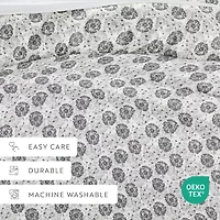 Casual Comfort Premium Ultra Soft 3-pc. Make a Wish Print Duvet Cover Set