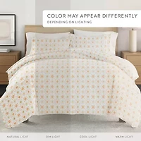 Casual Comfort Premium Ultra Soft Aztec Dreams Duvet Cover Set