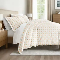 Casual Comfort Premium Ultra Soft Aztec Dreams Duvet Cover Set