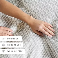 Casual Comfort Premium Ultra Soft Polaris Duvet Cover Set