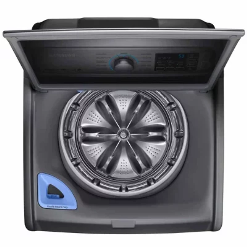 Samsung 5-cu ft High-Efficiency Top-Load Washer