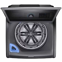 Samsung 5-cu ft High-Efficiency Top-Load Washer