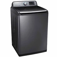 Samsung 5-cu ft High-Efficiency Top-Load Washer