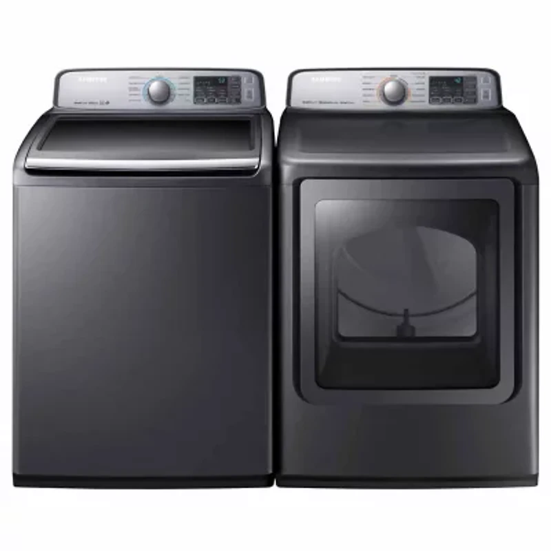 Samsung 5-cu ft High-Efficiency Top-Load Washer