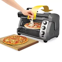 Hamilton Beach® Easy Reach™ 6-Slice Convection Oven