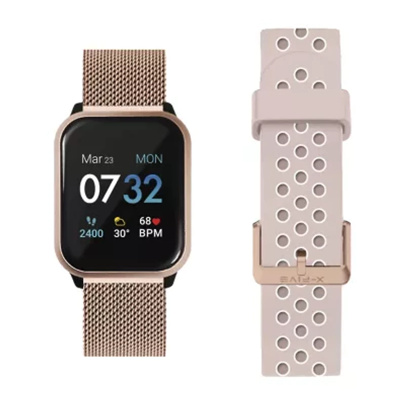 X-Five Unisex Adult Multicolor Smart Watch-900191r-18-C12