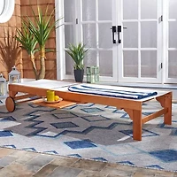 Safavieh Ralden Patio Collection Lounge Chair