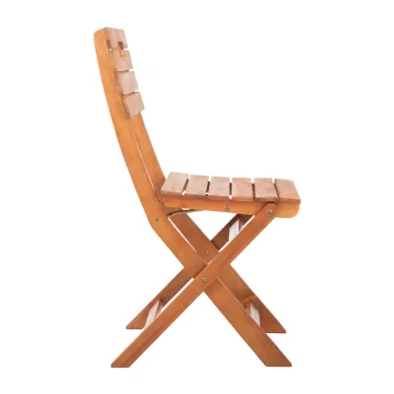 Blison Folding Chairs 2-pc. Lounge Chair