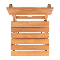 Blison Folding Chairs 2-pc. Lounge Chair