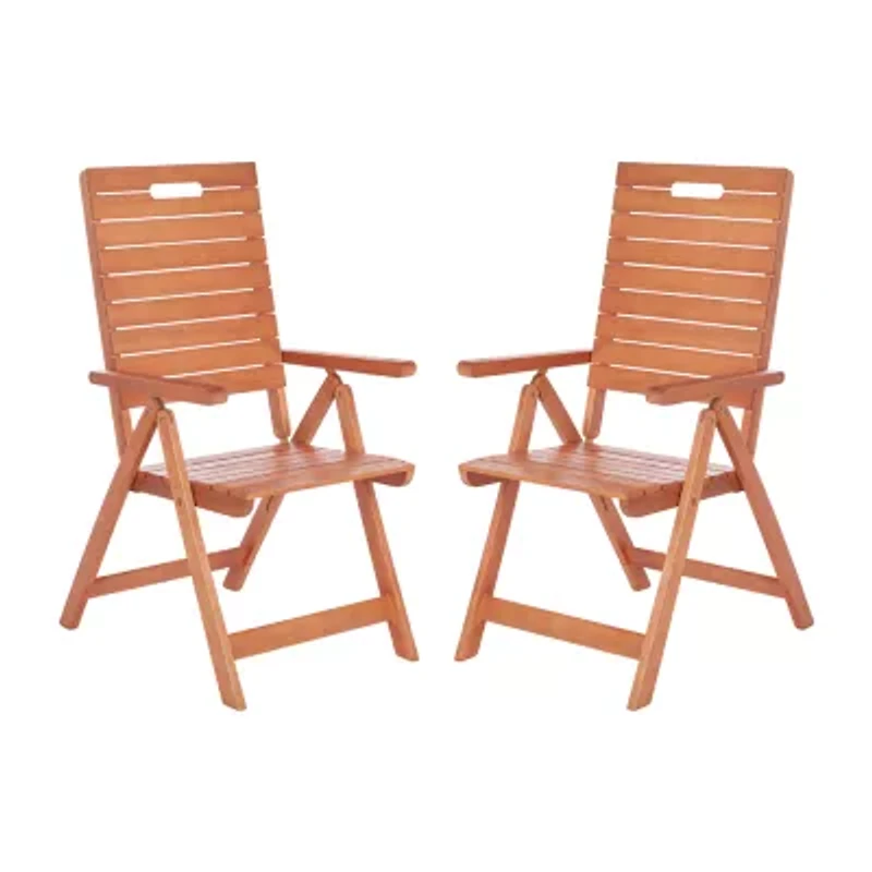 Rence Folding Chair 2-pc. Lounge Chair