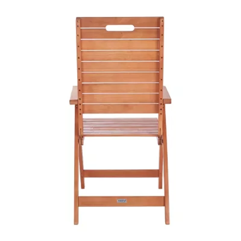 Rence Folding Chair 2-pc. Lounge Chair