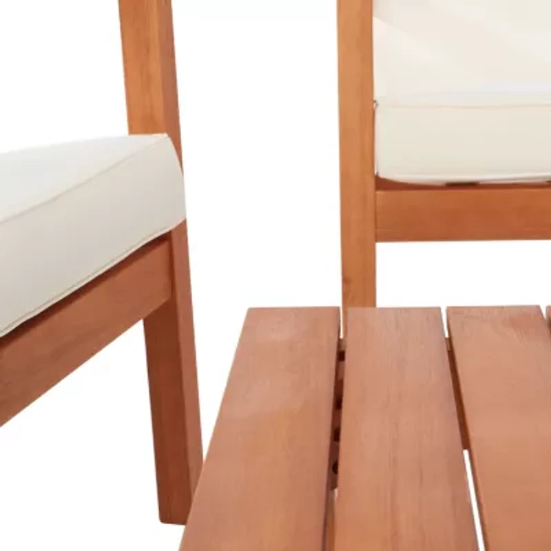 Safavieh Larence Patio Collection 4-pc. Conversation Set