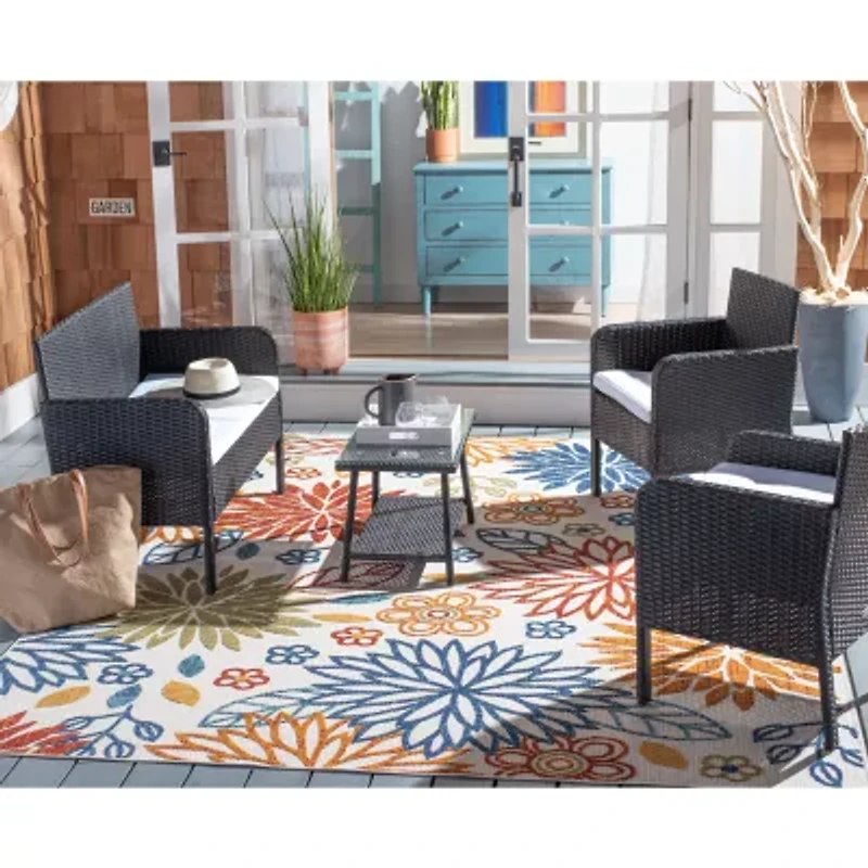 Aboka Patio 4-pc. Conversation Set