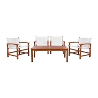 Mardin Patio Collection 5-pc. Conversation Set Weather Resistant