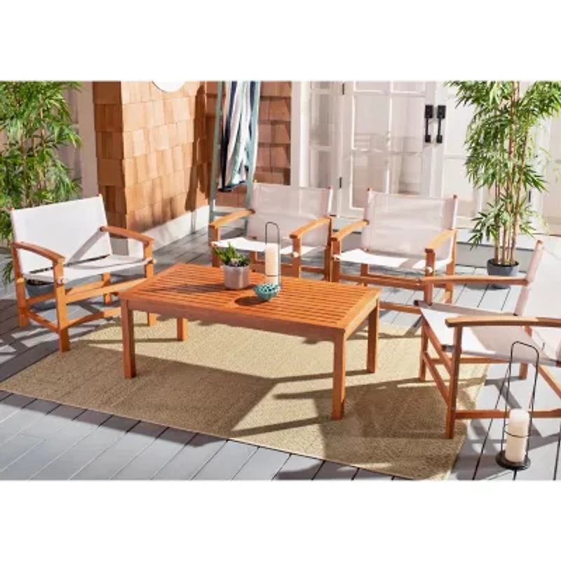 Mardin Patio Collection 5-pc. Conversation Set Weather Resistant
