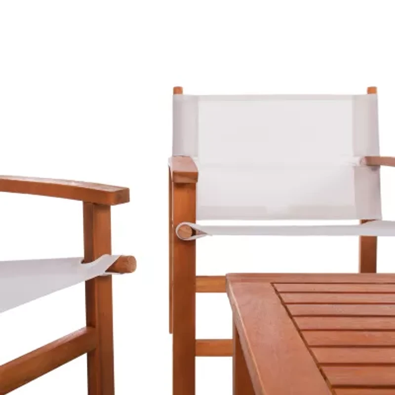 Mardin Patio Collection 5-pc. Conversation Set Weather Resistant