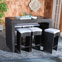 Horus Patio Collection 7-pc. Weather Resistant Rectangular Dining Set