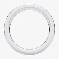 (H-I / Si1-Si2) Womens 3MM 2 CT. T.W. Lab Grown White Diamond 10K White Gold Eternity Wedding Band