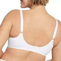 Bali Lilyette Comfort Lace Full Coverage Minimizer Underwire Bra Ly0428
