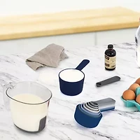 Tovolo Nesting Measuring Cups & Spoons