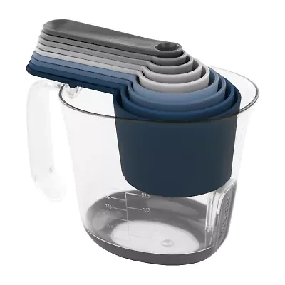 Tovolo Nesting Measuring Cups & Spoons