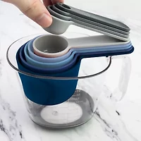 Tovolo Nesting Measuring Cups & Spoons
