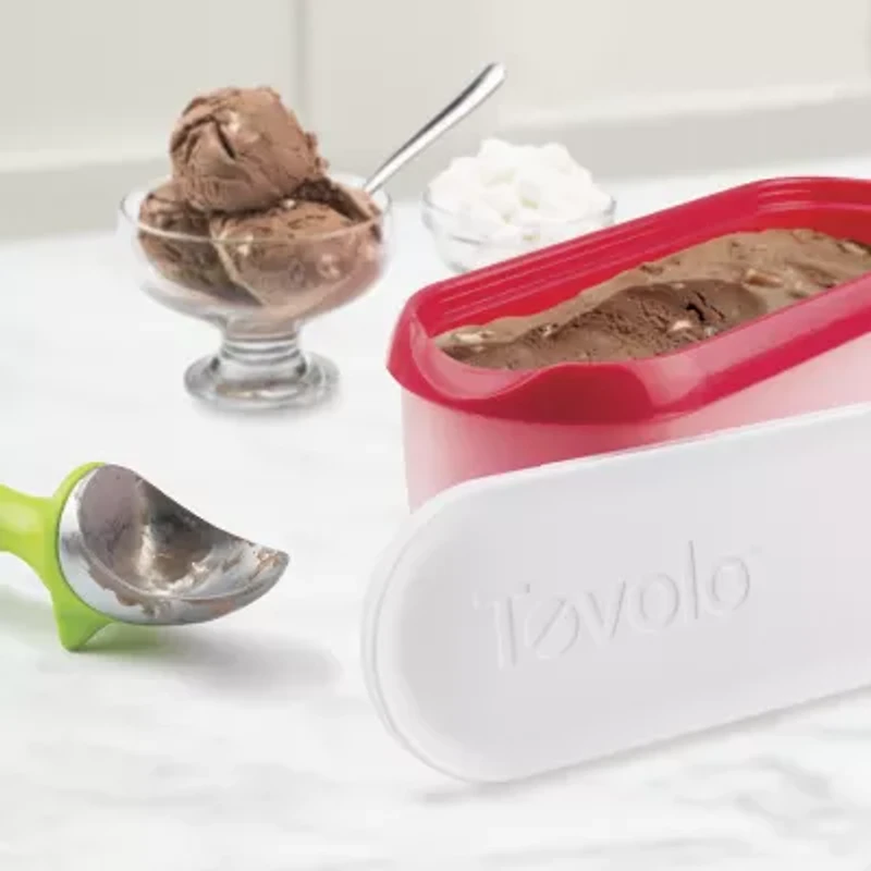 Tovolo Glide-A-Scoop Ice Cream Tub