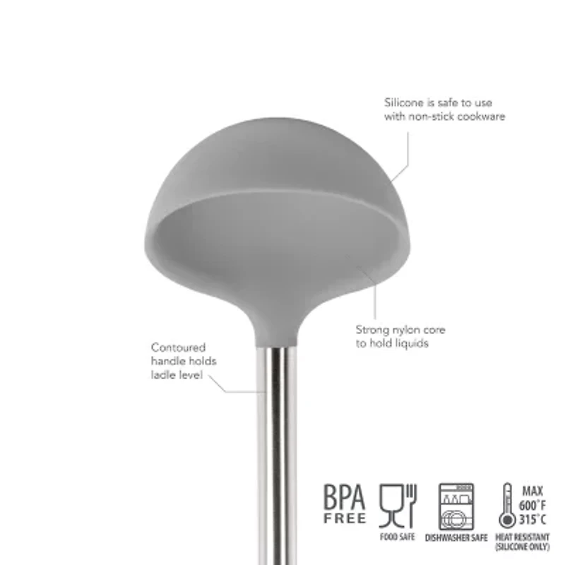 Tovolo Silicone Ladle