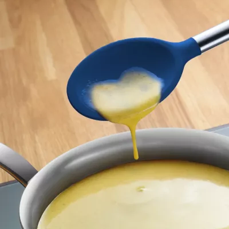 Tovolo Silicone Mixing Serving Spoon