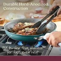 Anolon Achieve Hard Anodized 12" Skillet