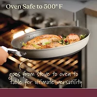 Anolon Achieve Hard Anodized 12" Skillet