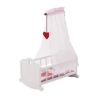 Doll Cradle Set: Fienchen Baby Play