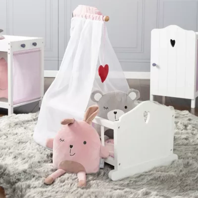 Doll Cradle Set: Fienchen Baby Play
