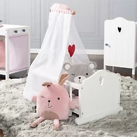 Doll Cradle Set: Fienchen Baby Play