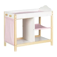 Doll Bed & Storage: Scarlett Baby Play