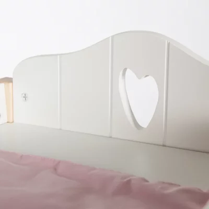 Doll Bed & Storage: Scarlett Baby Play