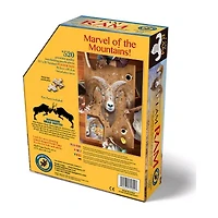 Madd Capp Ram 550 Piece Jigsaw 550-pc. Puzzle